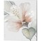 Neutral Hibiscus by Lanie Loreth 12" x 15" Canvas Wall Art (Set of 2)
